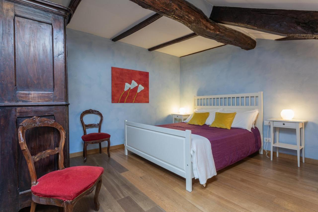 Apartment Il Nido Blu Di Palazzo Saluzzo
