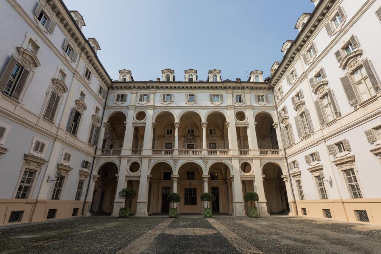 Il Nido Blu Di Palazzo Saluzzo Apartment *