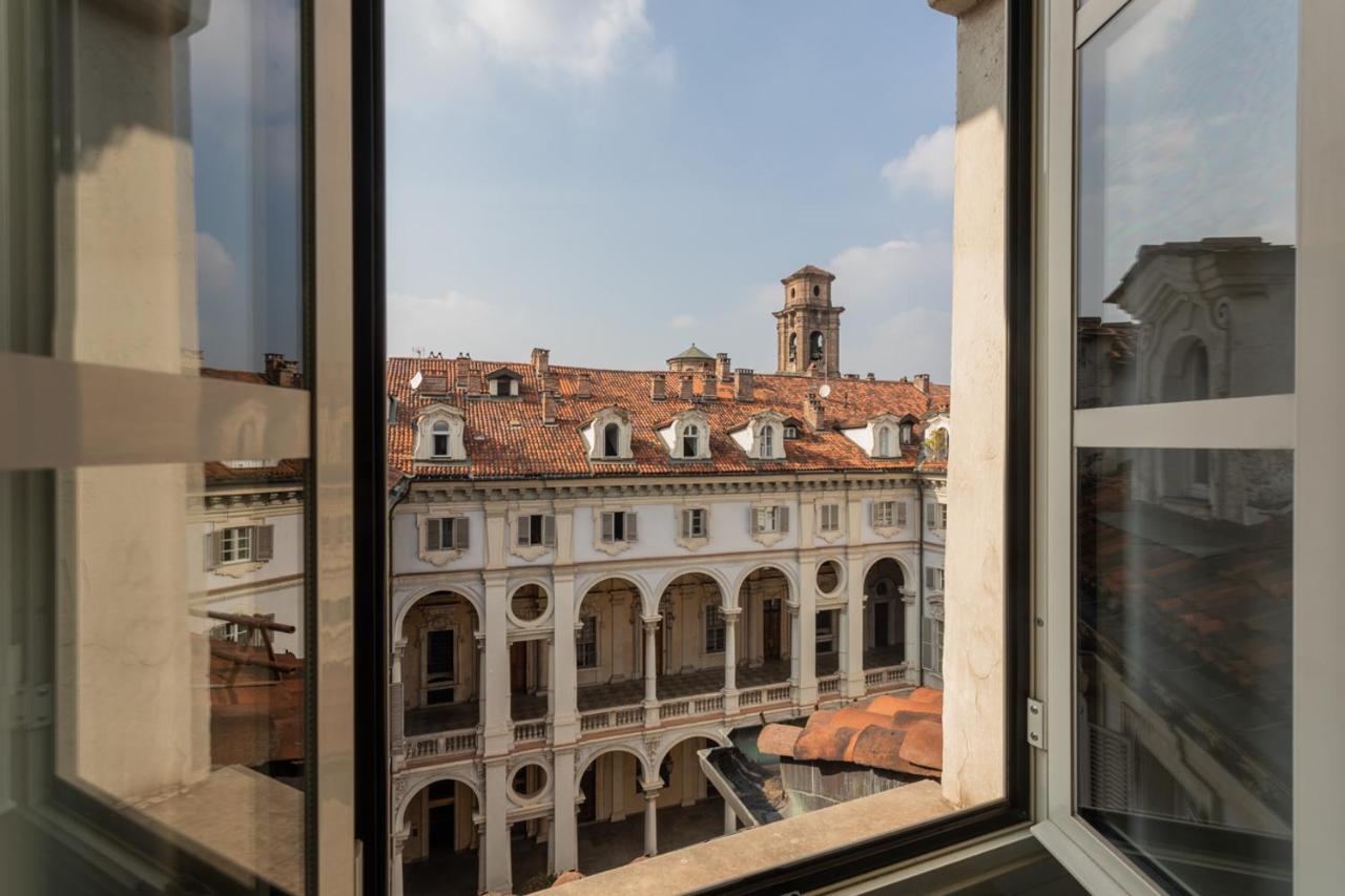 Il Nido Blu Di Palazzo Saluzzo
