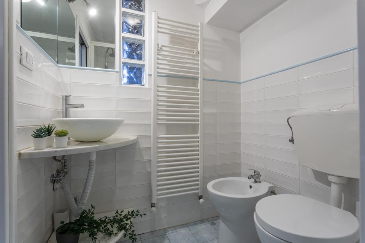 Apartment Il Nido Blu Di Palazzo Saluzzo