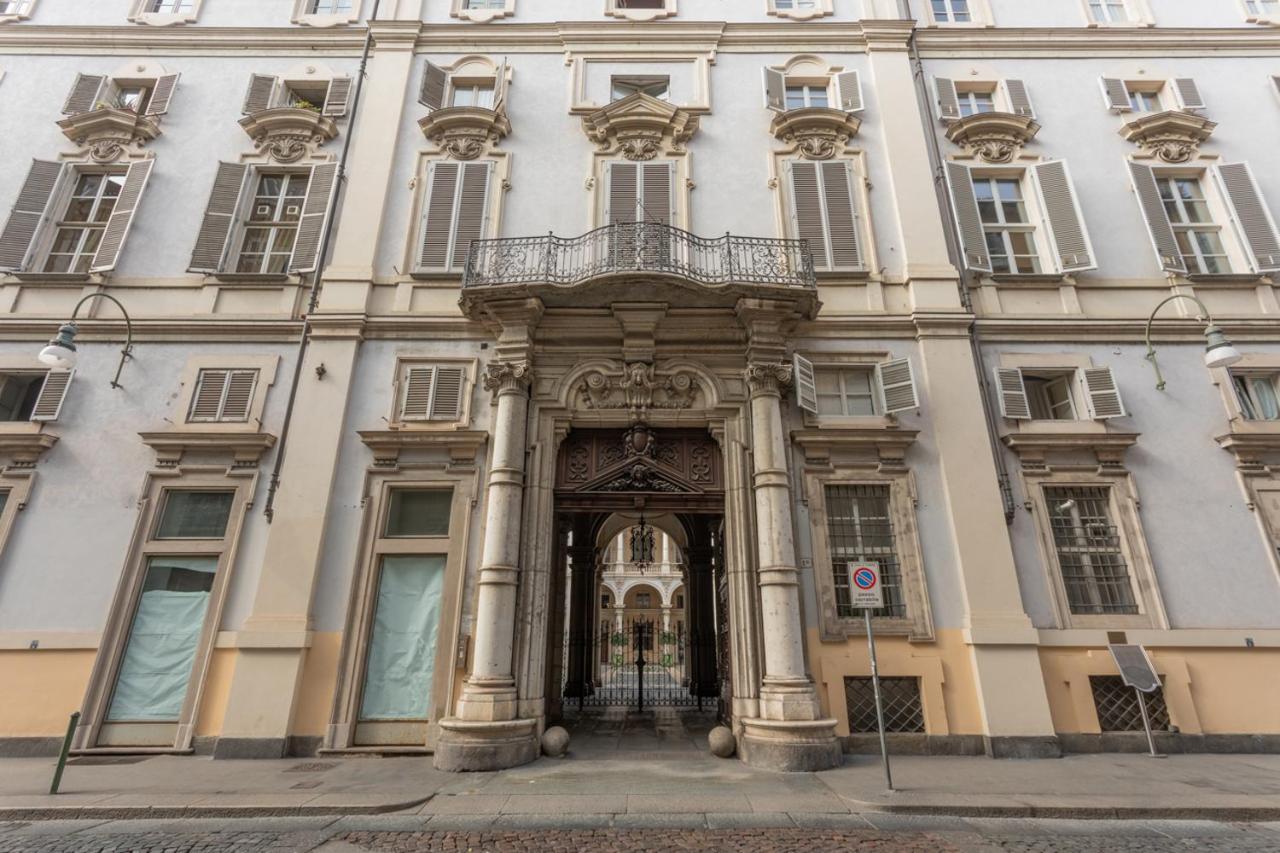 Apartamento Il Nido Blu Di Palazzo Saluzzo *
