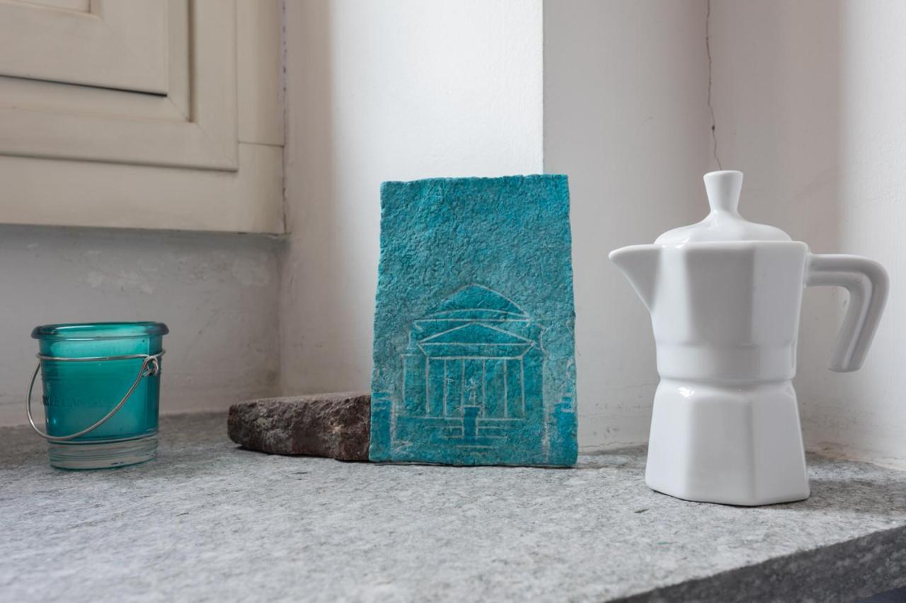 Il Nido Blu Di Palazzo Saluzzo Apartamento Turín