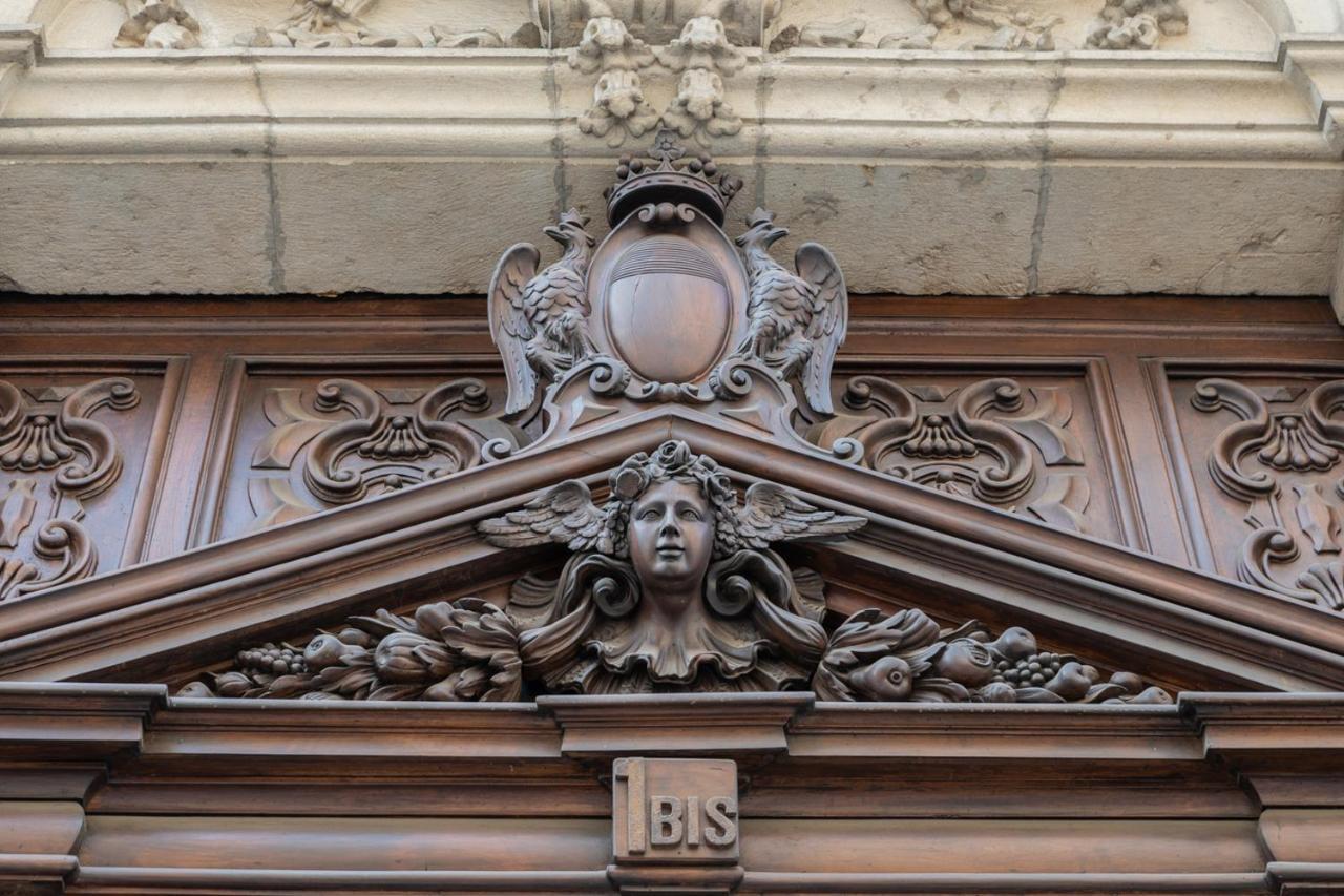 Apartamento Il Nido Blu Di Palazzo Saluzzo *